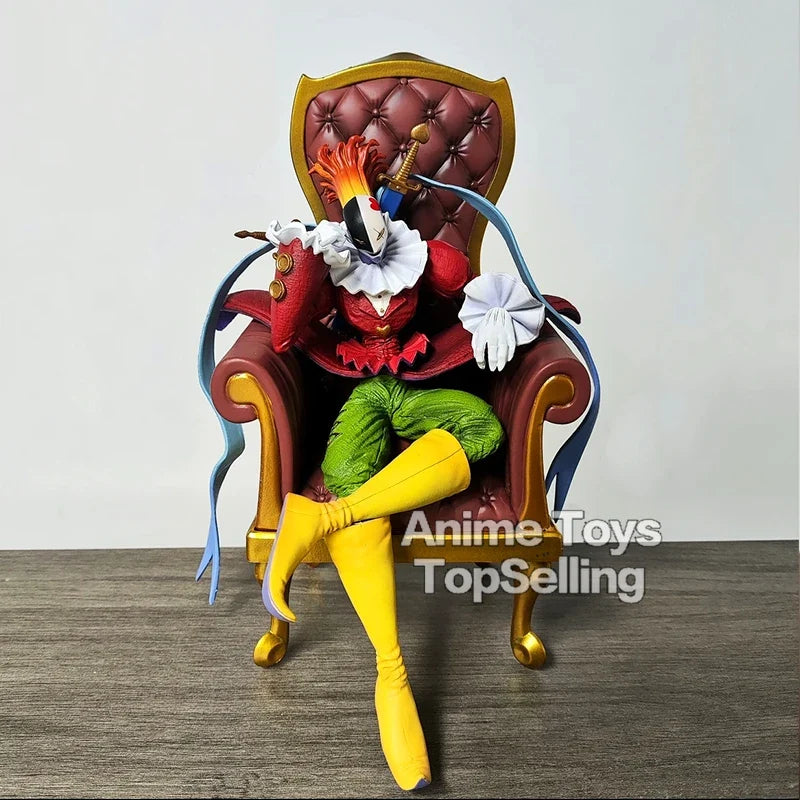 7.87in/20cm Anime Digimon Adventure Piemon Figure PVC Action Figures Collection Model Toys Gifts