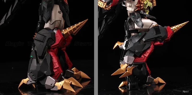 【In Stock】Original AMAKUNI Hobby JAPAN FINAL GAOGAIGAR Action Figure Ornaments Toys Gifts