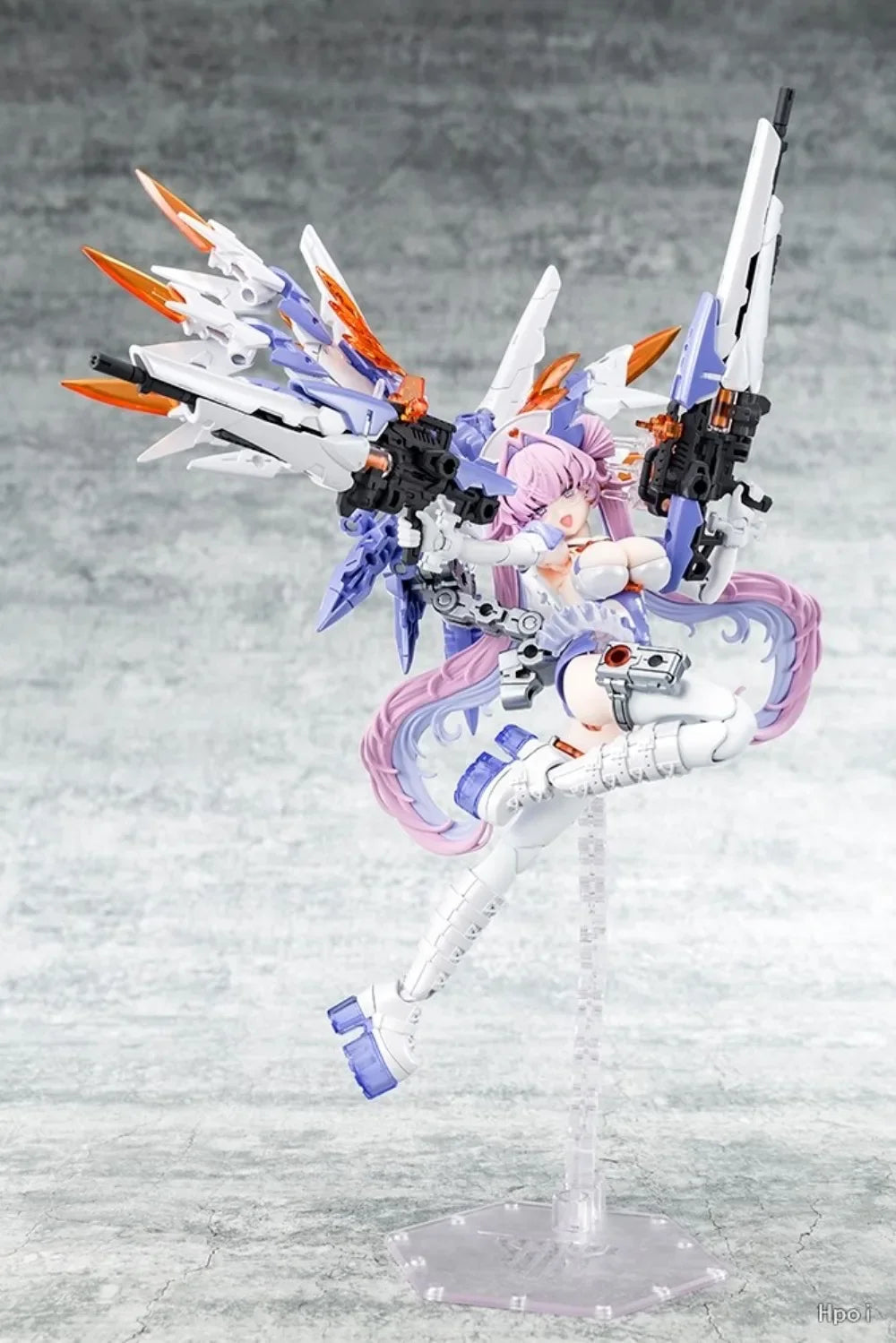 100% Original in Stock Kotobukiya Megami Device Desire Maiden Medic Original Model Decoration Assembly Model Collection