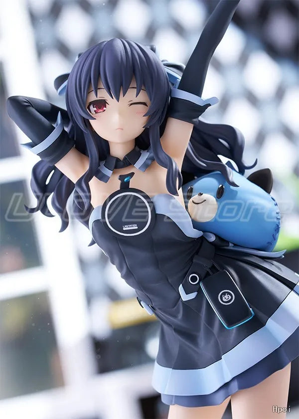 In Stock Original Alice Glint Super Dimensional Game Neptune Uni Animation Figure Model Gift Toys Collection