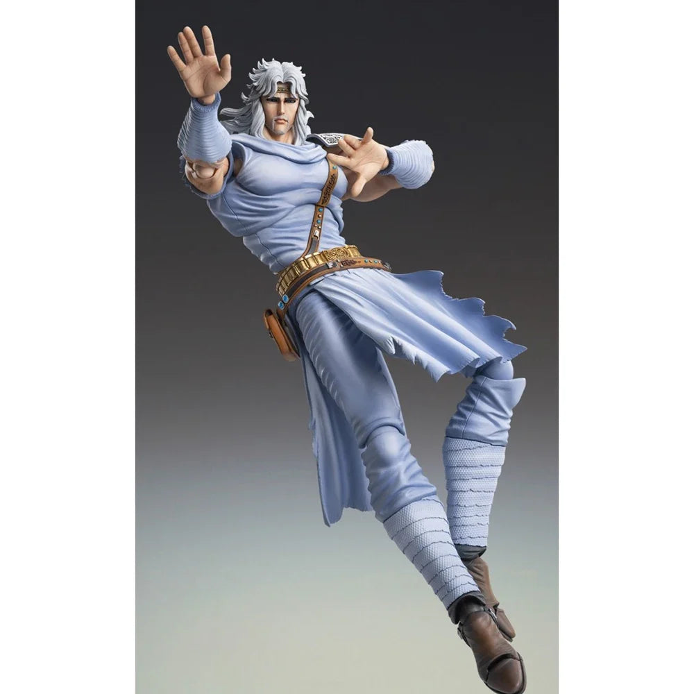 100% Original Medicos Entertainment Super Action Statue Hokuto No Ken Toki Amiba Collection Series Anime Figure Model Toys