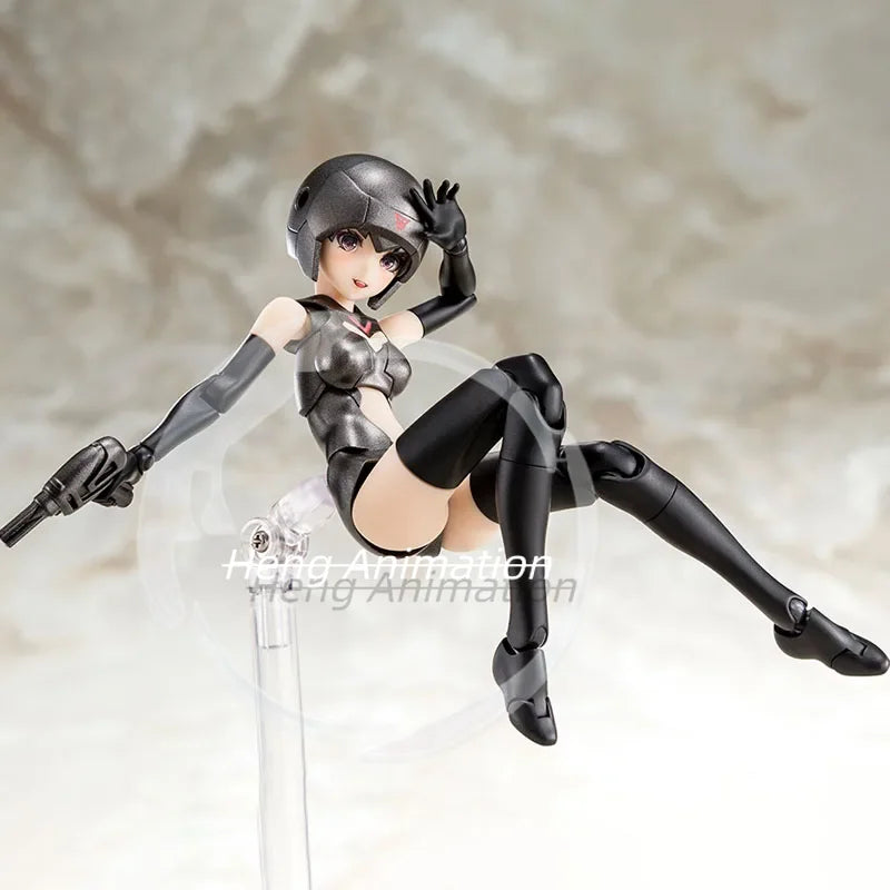 In Stock KOTOBUKIYA Original MEGAMI DEVICE B1R-M CHASSIS KIT SKIN COLOR A B Action Figure Model Gift