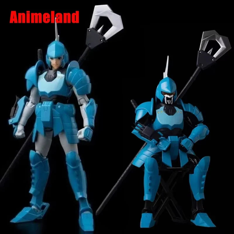 Koo Yoroiden Samurai Troopers Ronin Warriors Shin Mouri Double Armors Action Figure In Stock