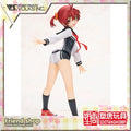 Bandai VOLKS GK Figurine CharaGumin Vividred Operation One Color Akane Desktop Figurine Model Birthday Present