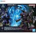 Bandai 30 Minutes Missions Model Kit Genuine 30MM Armored Core VI Fires of Rubicon Arquebus Add Ve-40A Open Faith Action Figure