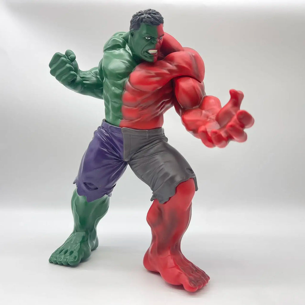 New Product In Stock Movie 20cm Hulk/Red Giant Large Figurine Model Movable Doll Desktop Ornament Surprise Gift For Fans