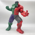 New Product In Stock Movie 20cm Hulk/Red Giant Large Figurine Model Movable Doll Desktop Ornament Surprise Gift For Fans