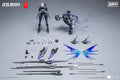 In Stock Snail Shell GRAY RAVEN PUNISHING Rosetta Cold 1/12 Action Figure Model Collection