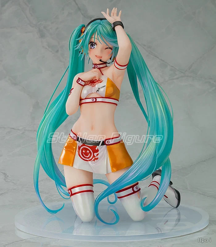 【SF】In Stock Max Factory GSC Miku 1/7 Scale Figures Original Collection Gift