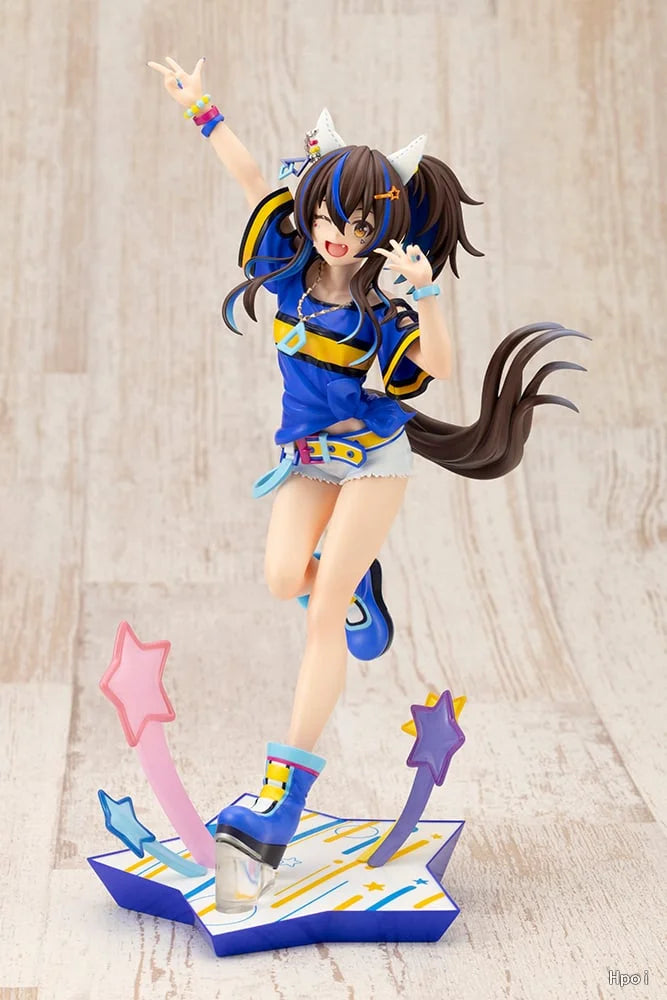'+In Stock Original Kotobukiya PrettyDerby Daitaku Helios 26CM 2025 New Product Anime 1/7 Figure Girl Birthday Gift PVC Model