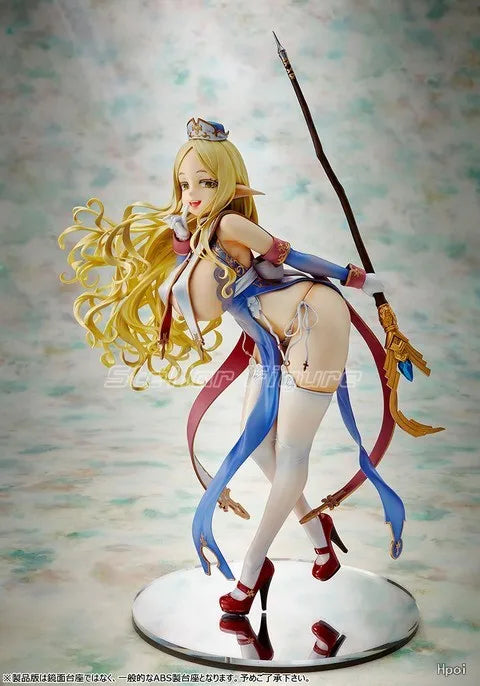 【SF】In Stock Original VERTEX Elf Village 4th Villager Priest Priscilla 1/6 Ratio Figures Animation Collection Gifts