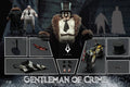 Eternal Toys ETX8 1/6 Collectible Toys The Penguin Gotham Gentleman Villain Criminal Full Set 12inch Action Figure Model Gifts