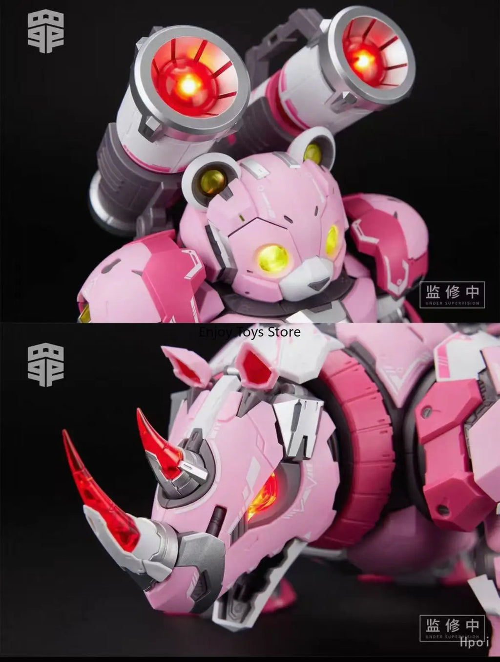 Spot We Have in Stock The Jianghunji (Soul of Craftsman Maiden) - Sloth Set Version, A Mecha Girl Plastic Model Kit