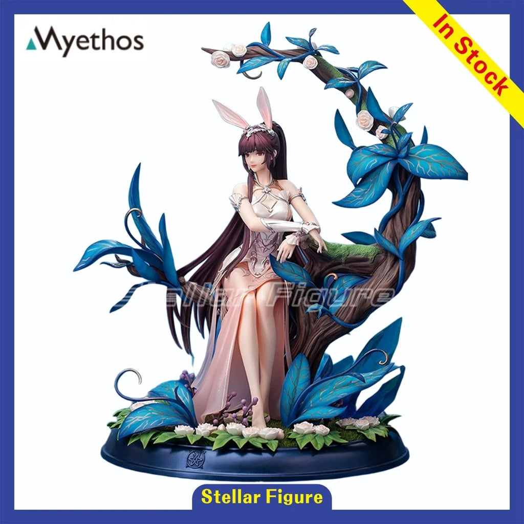 【SF】In Stock Myethos Douluo Continent Xiaowu 1/7 Figure Model Toys Gifts
