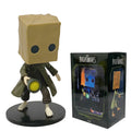 Hot Game GK Little Nightmares Anime Figurine Six Mono Figure Action Figure Anime Game PVC Action Figure CartoonToy Model Doll