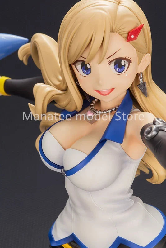 Kotobukiya Original ARTFX J EDENS ZERO Rebecca Bluegarden 1/8 PVC Action Figure Anime Model Toys Collection Doll Gift