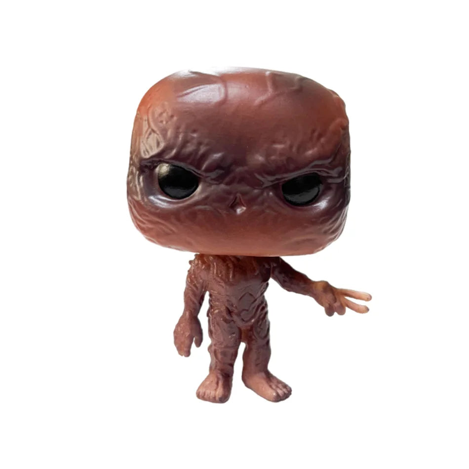 Anime Strangers Things Figure Jane Ives/Will Byers/Mike Wheeler Action Figure Cosplay Vinyl ornament Figures Toy New Year gift