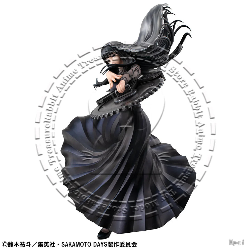 In Stock Original Genuine MegaHouse GALS Series  Osaragi  PVC Anime Figure Statue Collectible Toy Display Gift Figurine