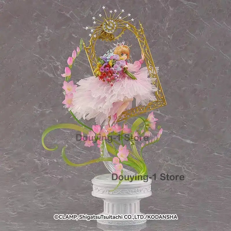 In Stock GSC 1/7 Cardcaptor Sakura 53cm Always Togeter Pinky Promise Brand New Genuine Large Anime Character Figure