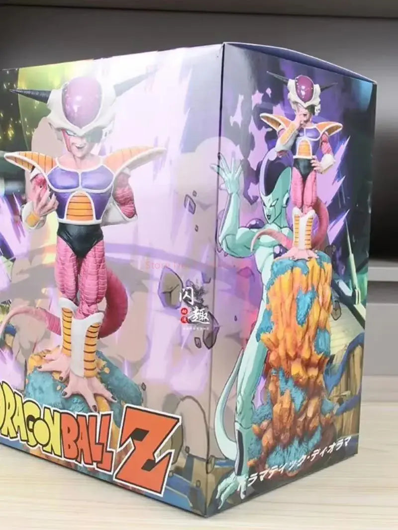 New Dragon Ball Figures Gk Namek Frieza Figure Toys Pvc Gigantic Series Frieza Figurine Anime Model Dolls Collection Room Gifts