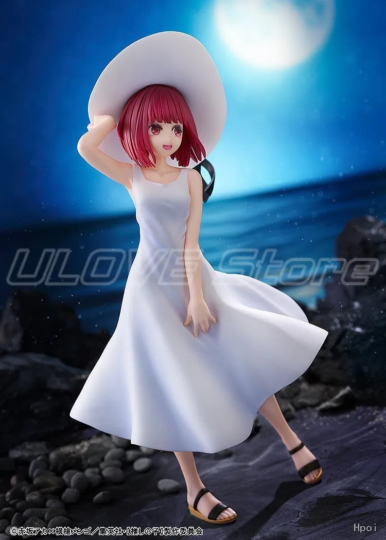 Original KADOKAWA KDcolle The Child I Pushed Kana Arima Animation Figures Models Collection Gifts Toys
