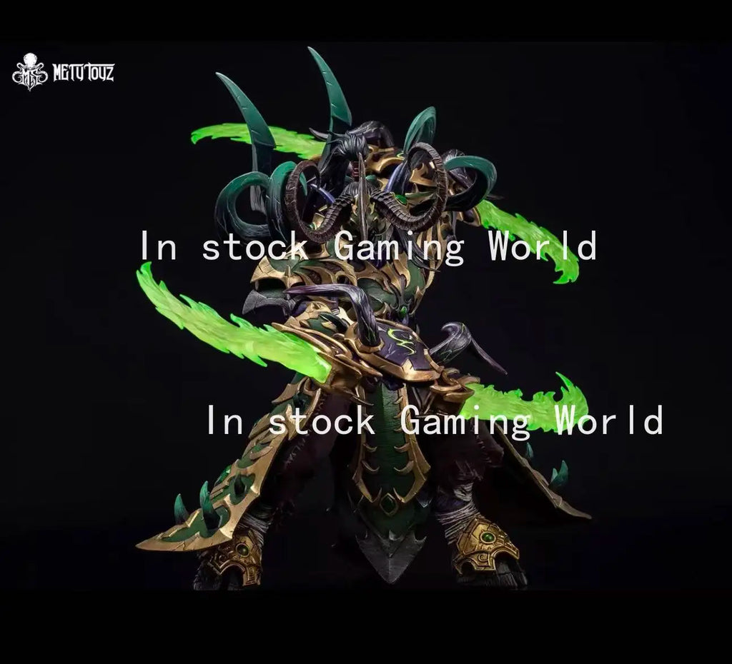 In Stock Demon Hunter Emperor Armor Edition WF2025 Limited Edition Anime Figure Model Collection Toy Gift