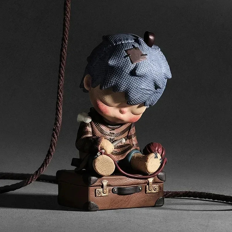 Pop Mart HIRONO Reshape Series Blind Random Box Toys Mystery Box Mistery Caixa Action Figure Surpresa Cute Model Birthday Gift