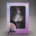 28cm GK VIOLET EVERGARDEN Anime Girl Figure Violet Evergarden Action Figure Sexy Figurine Collectible Model Doll Toy