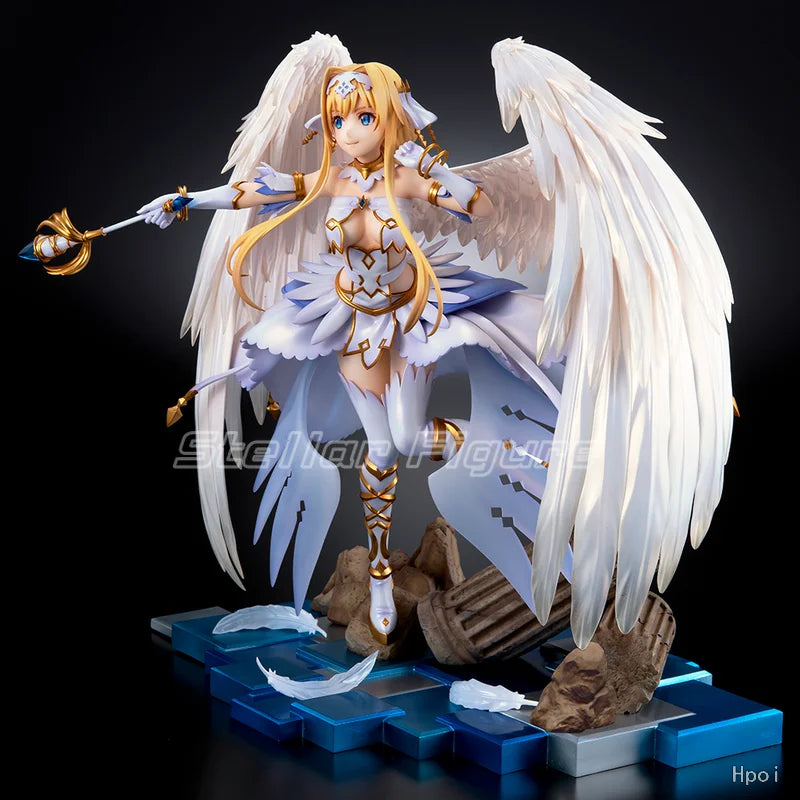 【SF】In Stock SSF EStream Sword Art Online Alice Arc War of Another World Alice Zibeluku Alice Synthesis Sati 1/7 Scale Figures