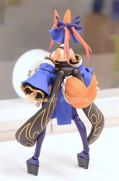 【SF】In Stock Original Max Factory GSC Figma304 Fate EXTRA Tamamo No Mae Figures Model Anime Collection