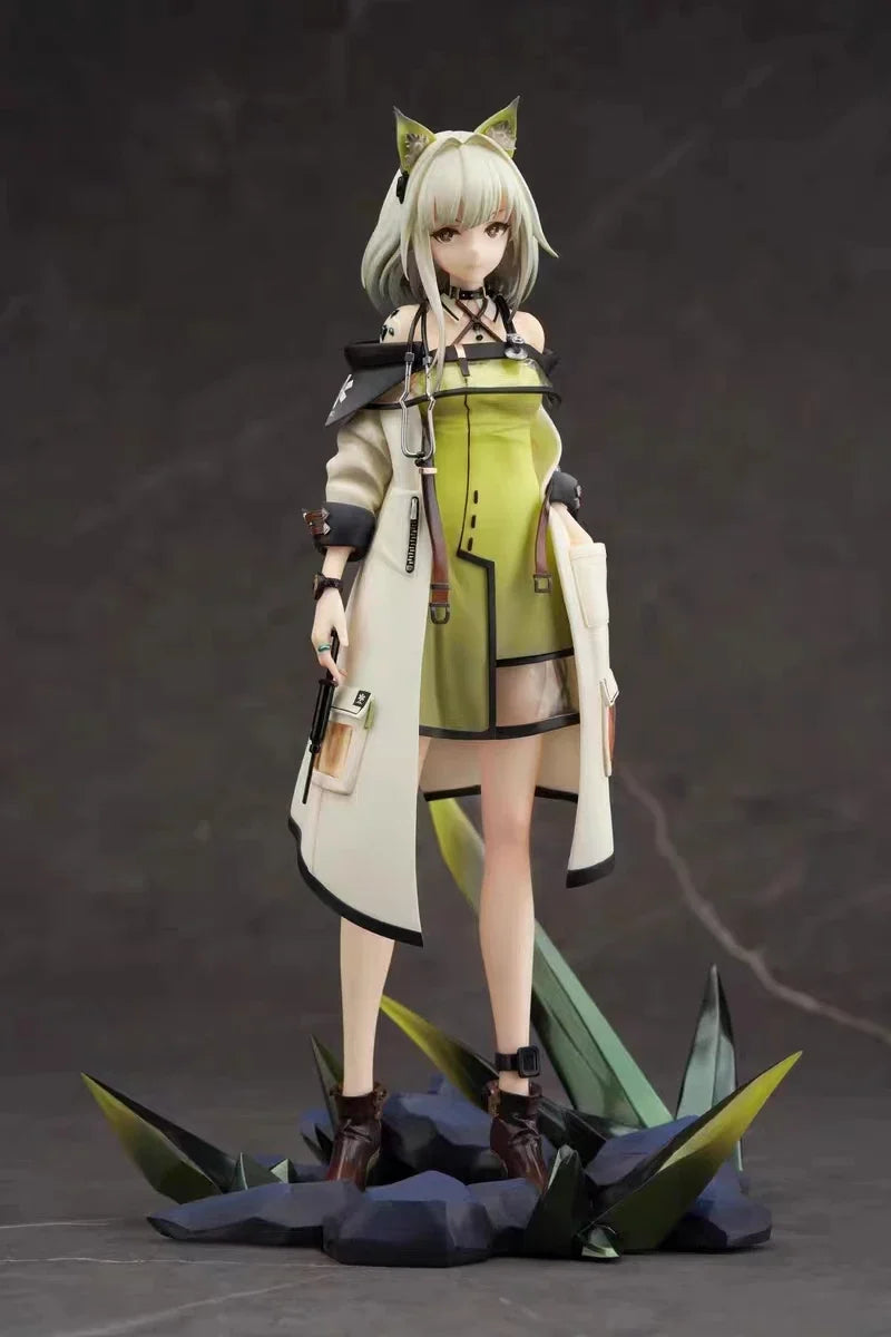 【Presale】Arknights Action Figurals Kal'tsit Game Character Sculpture Anime Statue Figures Cartoon Collectible Model Toy