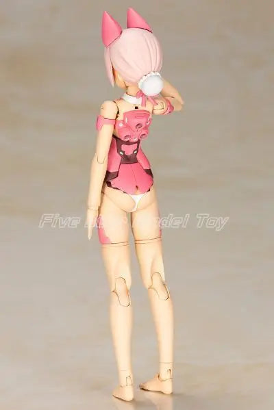 【FS】 Original KOTOBUKIYA  Mecha Girl Leticia Figure Model Toys Gifts Collection