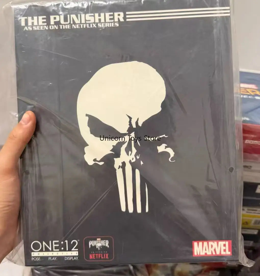 Ant Punisher Daredevil Figur Spielzeug auf Lager