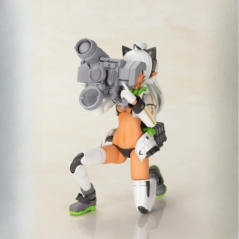 Kotobukiya Original Frame Arms Girl Series《Asiya: Alternative Color Version》Action Figure Assembly Model Toys Collectible Model
