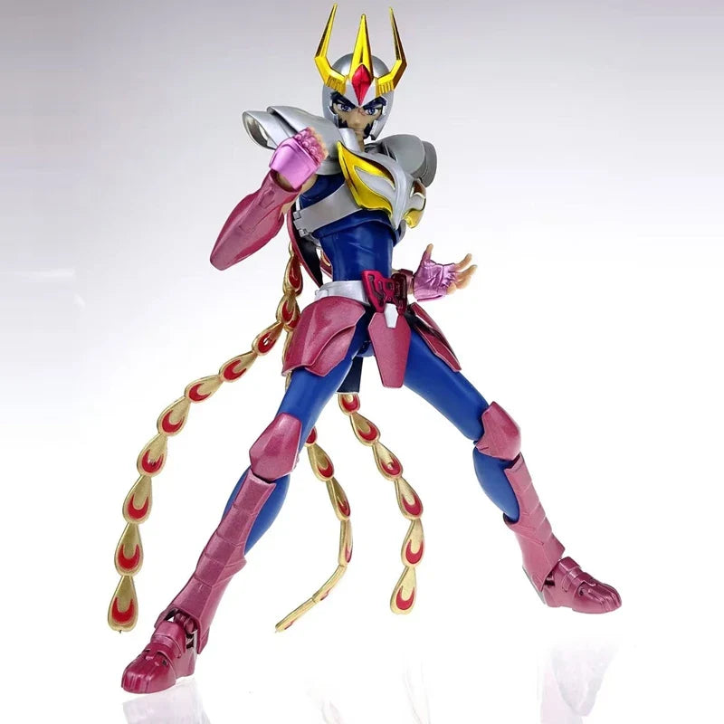 Great Toys/GT Saint Seiya Myth Cloth EX Phoenix Ikki V1 Black/Dark/Hades Knights of the Zodiac Bronze Action Figure In Stock