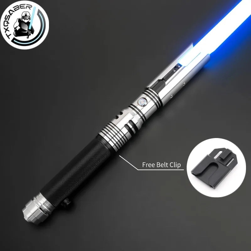TQXSABER Cal kestis SE Collection Lightsaber Metal Hilt Colors Changing 16 Soundfonts Force Jedi Laser Sword Blaster Kids Toys