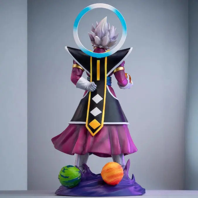 JT Studio's Grand Master Beijite-37CM Exquisite Works Fully Painted New Product Statue Model Handmade Ornament