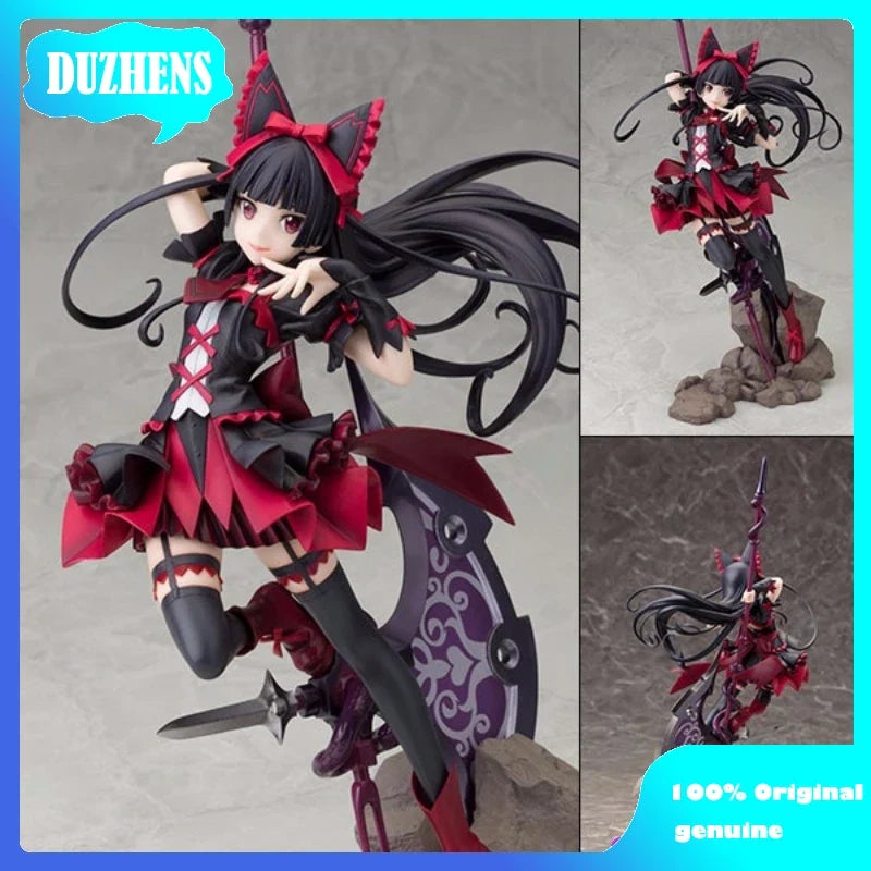 Kotobukiya Original:Gate Brave Scramble Rory Mercury 29cm PVC Action Figure Anime Figure Model Toys Figure Collection Doll Gift