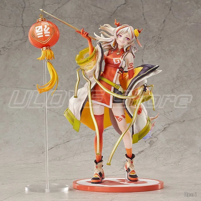 In Stock Original GSAS Arknights Year 1/7 Figure Models Animation Collection Gift Ornaments