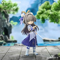 Original VSINGER Vsinger Luo Tianyi Qiu Meng Tianyi 18CM Collection Anime Doll  1/12 mjd Scale Action Figure Toys Chinese classi