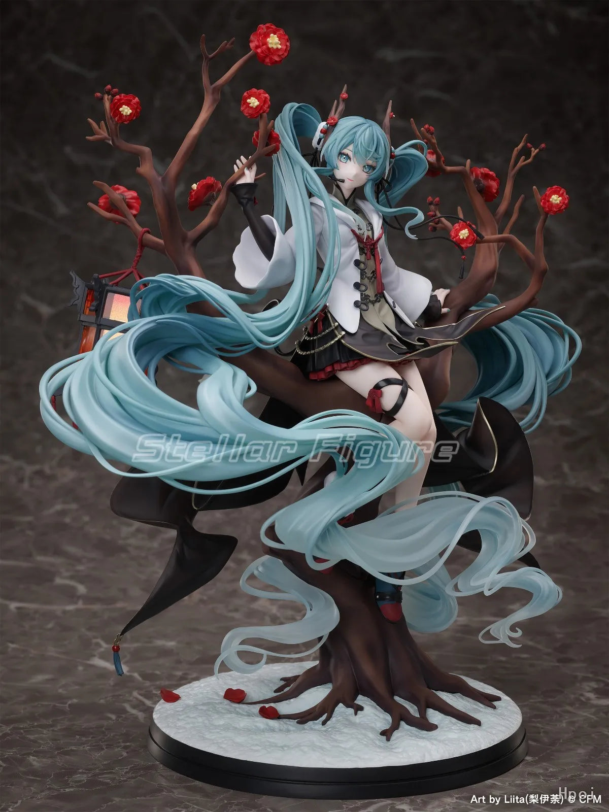 【SF】In Stock F:NEX VOCALOID Miku 1/7 Scale Original Figures Collection Gift