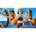Original Bandai ONE PIECE S.H.Figuarts SHF Usopp Romance Dawn Anime Action Collection Figures Model Toys In Stock