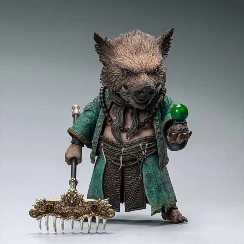 INART Original MODEL KIT Black Myth: Wukong Figure Model Collection Toy Gift