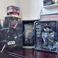 Play Arts Boba Fett Darth Vader Maul Stormtrooper Star Wars Figure Action Figures Model Collectible Gift For Boyfriend Funny Toy