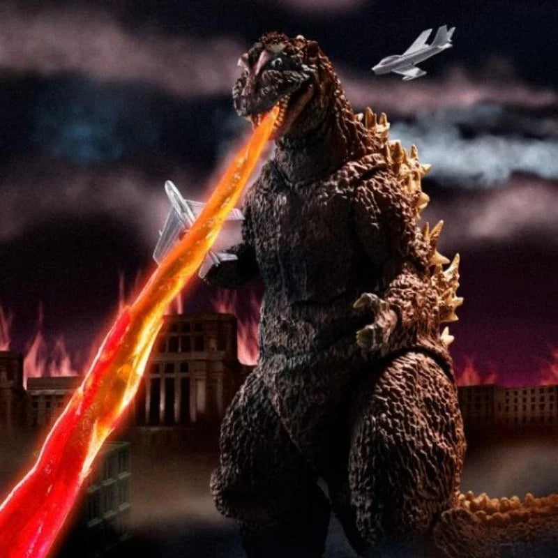 [In stock] Bandai Godzilla (1954) S.H.MonsterArts Godzilla (70th Anniversary Special Ver.) Action Figure,Collection Model Gift