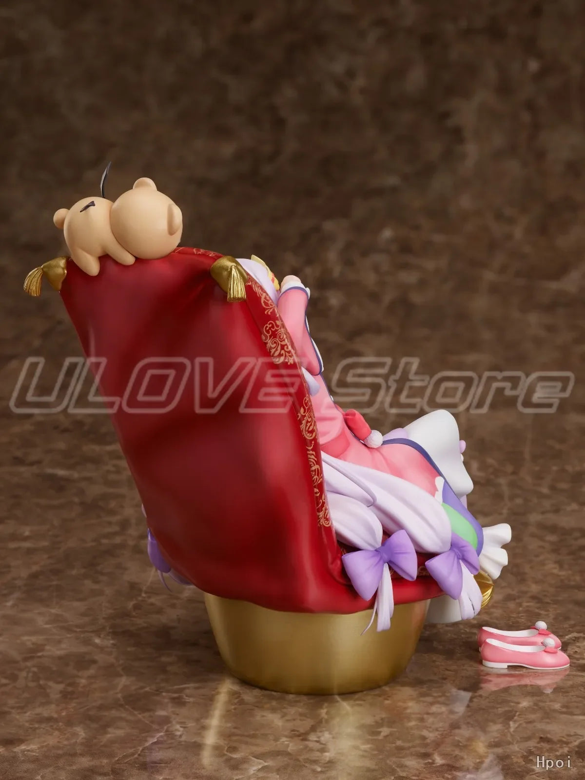 Original F:NEX Say good night in Devil's City Princess Suyelith Anime Figure Model Toys Gifts Collection