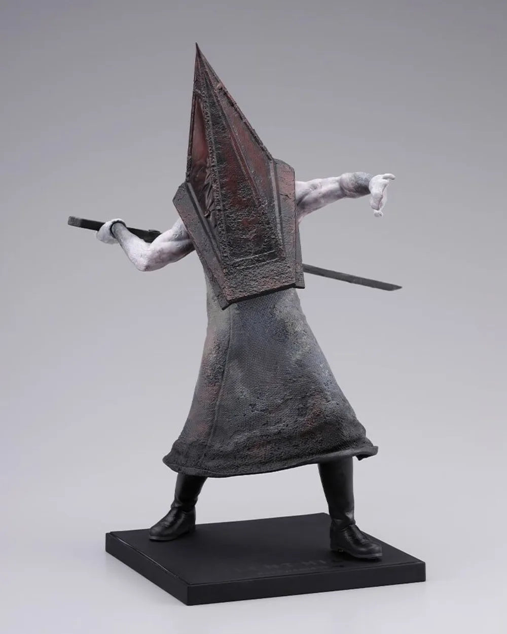 100% Original Kotobukiya Oshi Works Silent Hill 2 Red Pyramid Thing Collection Series Garage Kit Model Decoration Model Toys