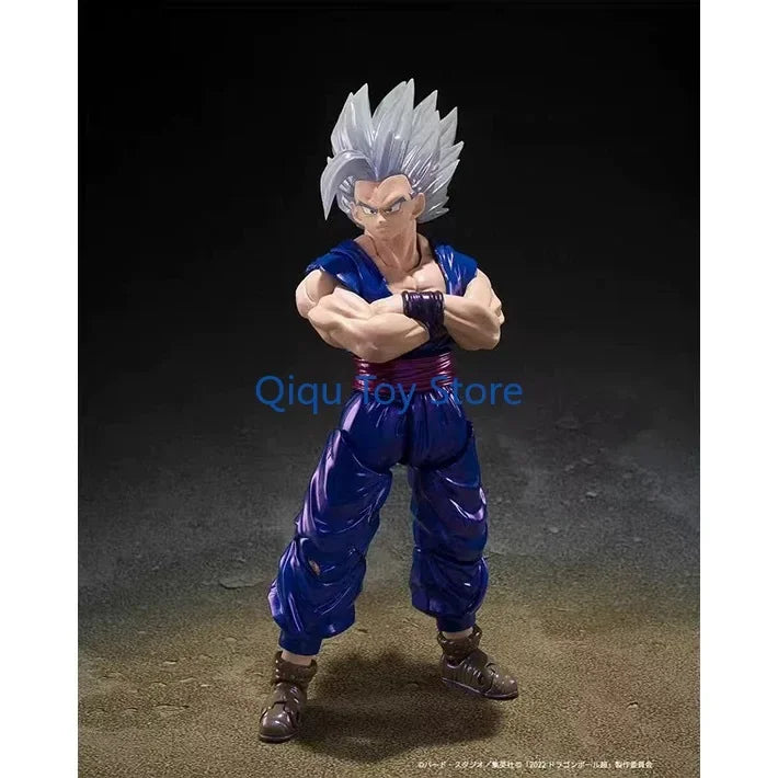 In Stock Bandai SHF Beast Wufan Superhero Theater SDCC CJ Venue Limited