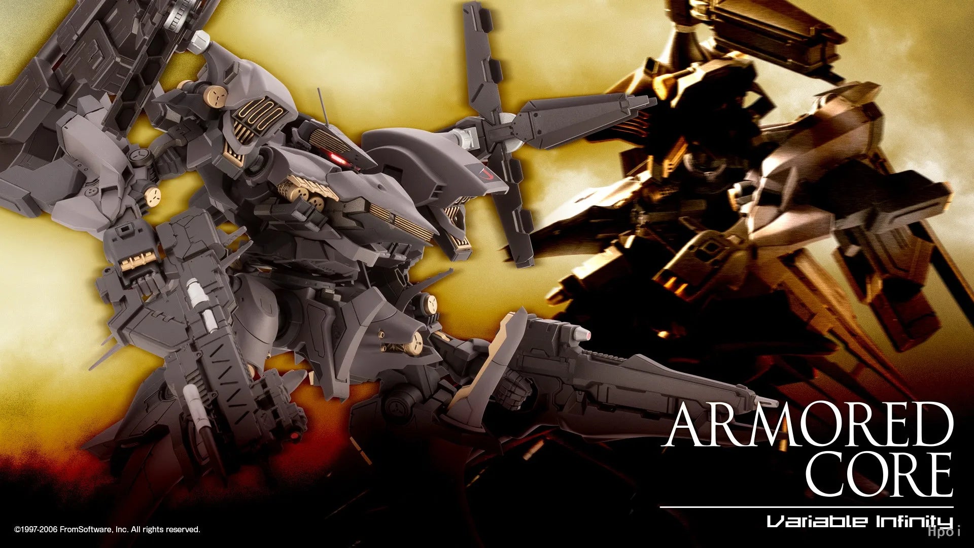 In Stock Original KOTOBUKIYA V.I. Series Armored Core Renard 03-AALIYAH SUPPLICE OP Anime Doll Figure Model Toys Gifts