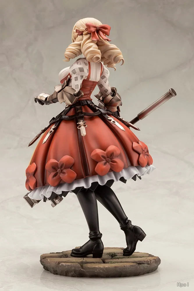 Original in Stock KOTOBUKIYA King of Holy Beasts Scarlett 1/7 Figures Model Toy Gift Collection Ornament